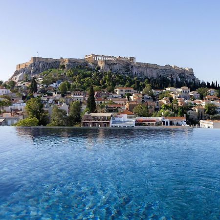 The Dolli At Acropolis, A Hotel To Live Афины Экстерьер фото