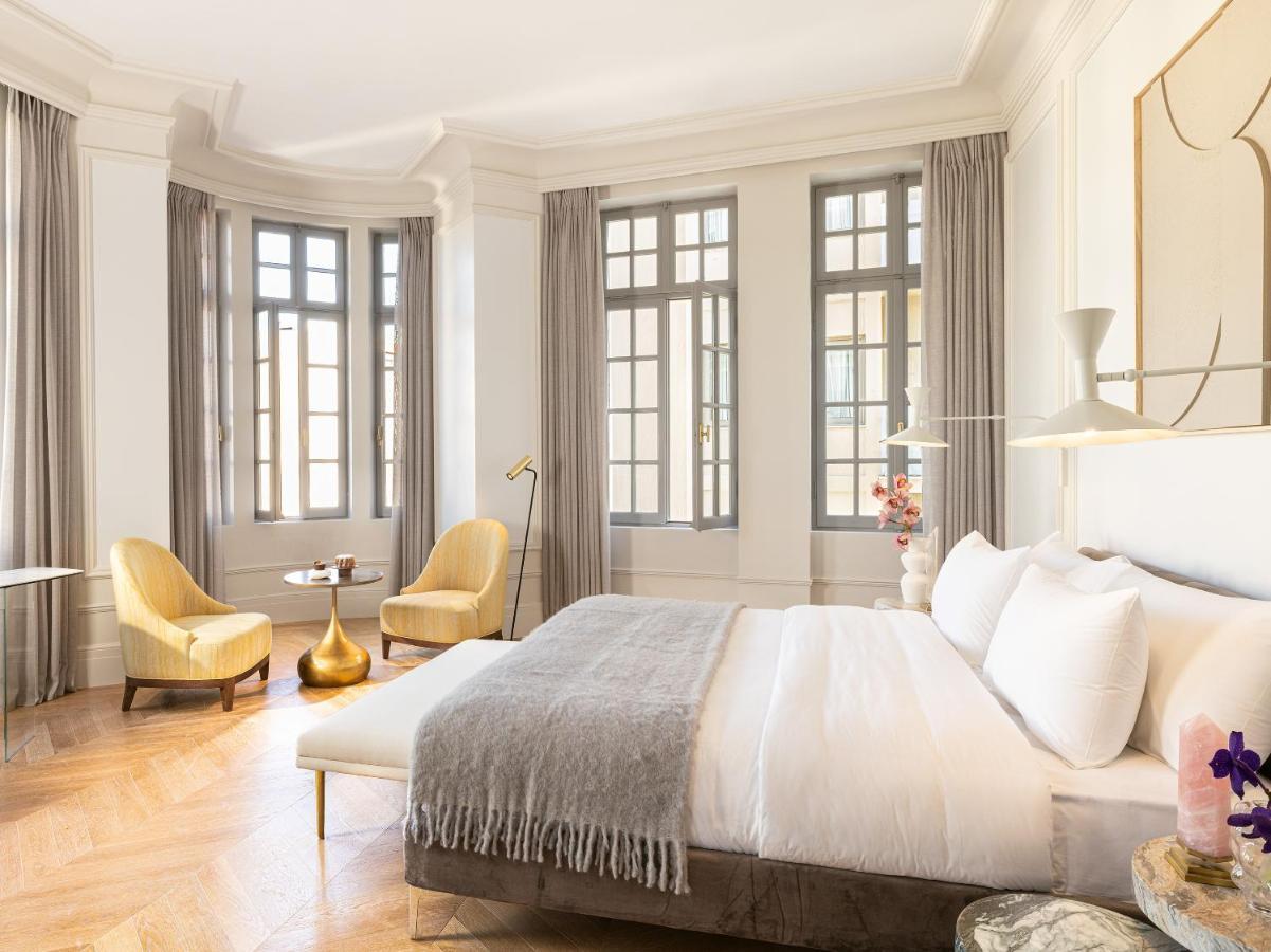 The Dolli At Acropolis, A Hotel To Live Афины Экстерьер фото