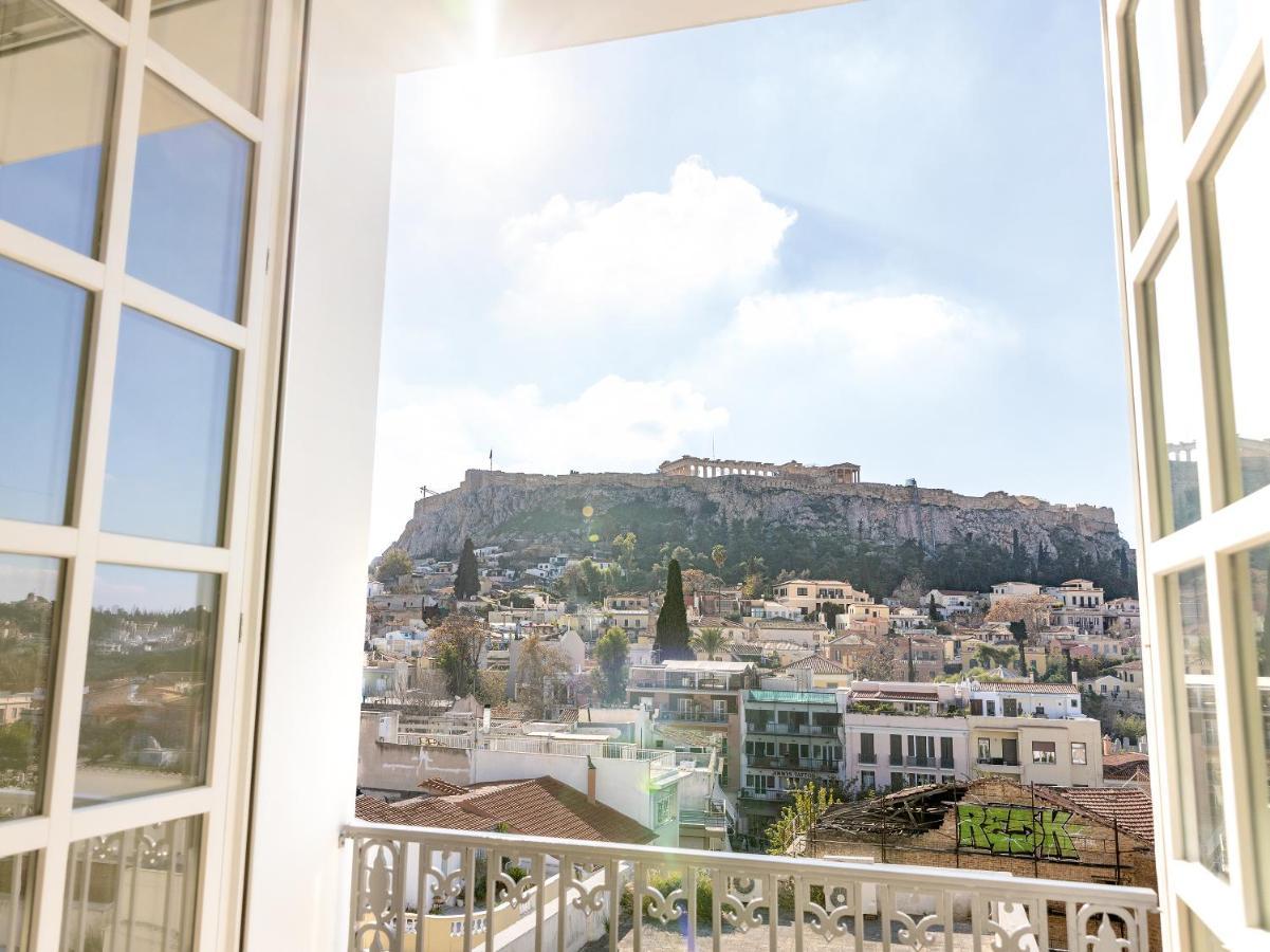 The Dolli At Acropolis, A Hotel To Live Афины Экстерьер фото