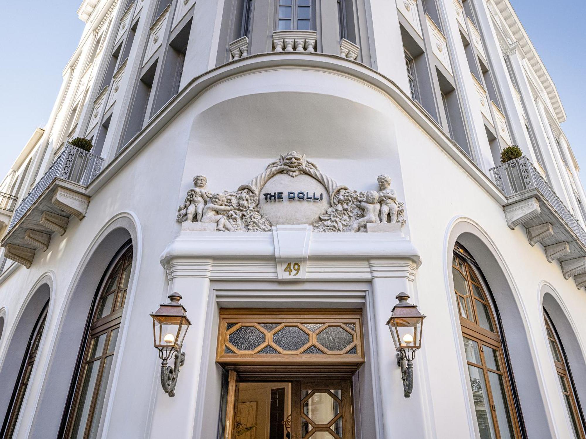 The Dolli At Acropolis, A Hotel To Live Афины Экстерьер фото