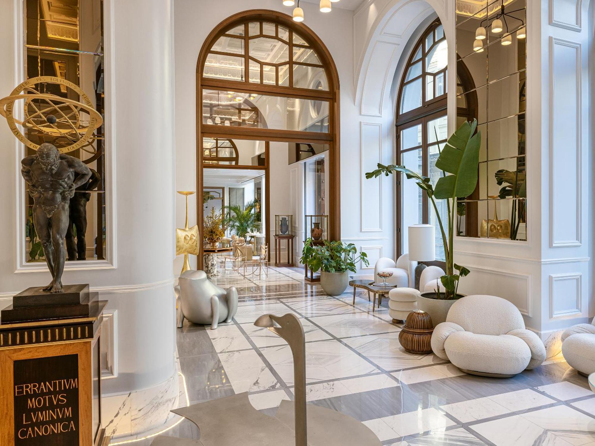 The Dolli At Acropolis, A Hotel To Live Афины Экстерьер фото