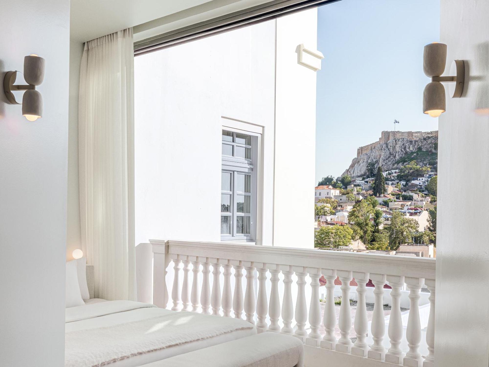 The Dolli At Acropolis, A Hotel To Live Афины Экстерьер фото