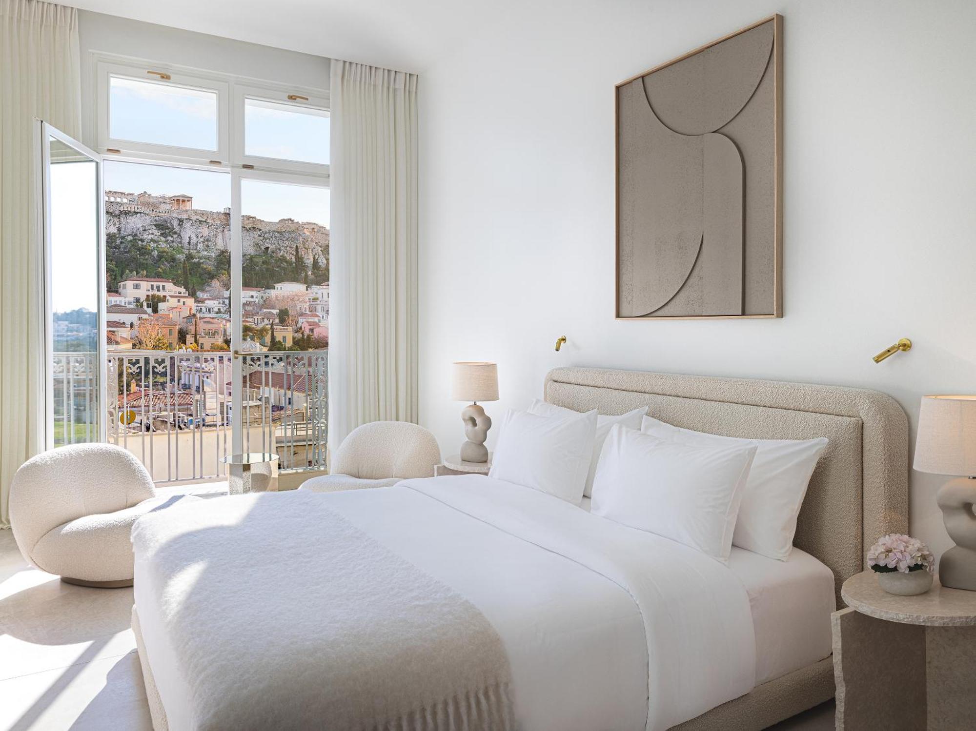 The Dolli At Acropolis, A Hotel To Live Афины Экстерьер фото