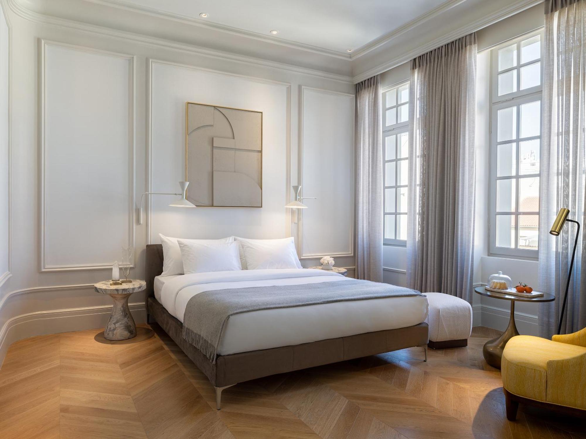 The Dolli At Acropolis, A Hotel To Live Афины Экстерьер фото