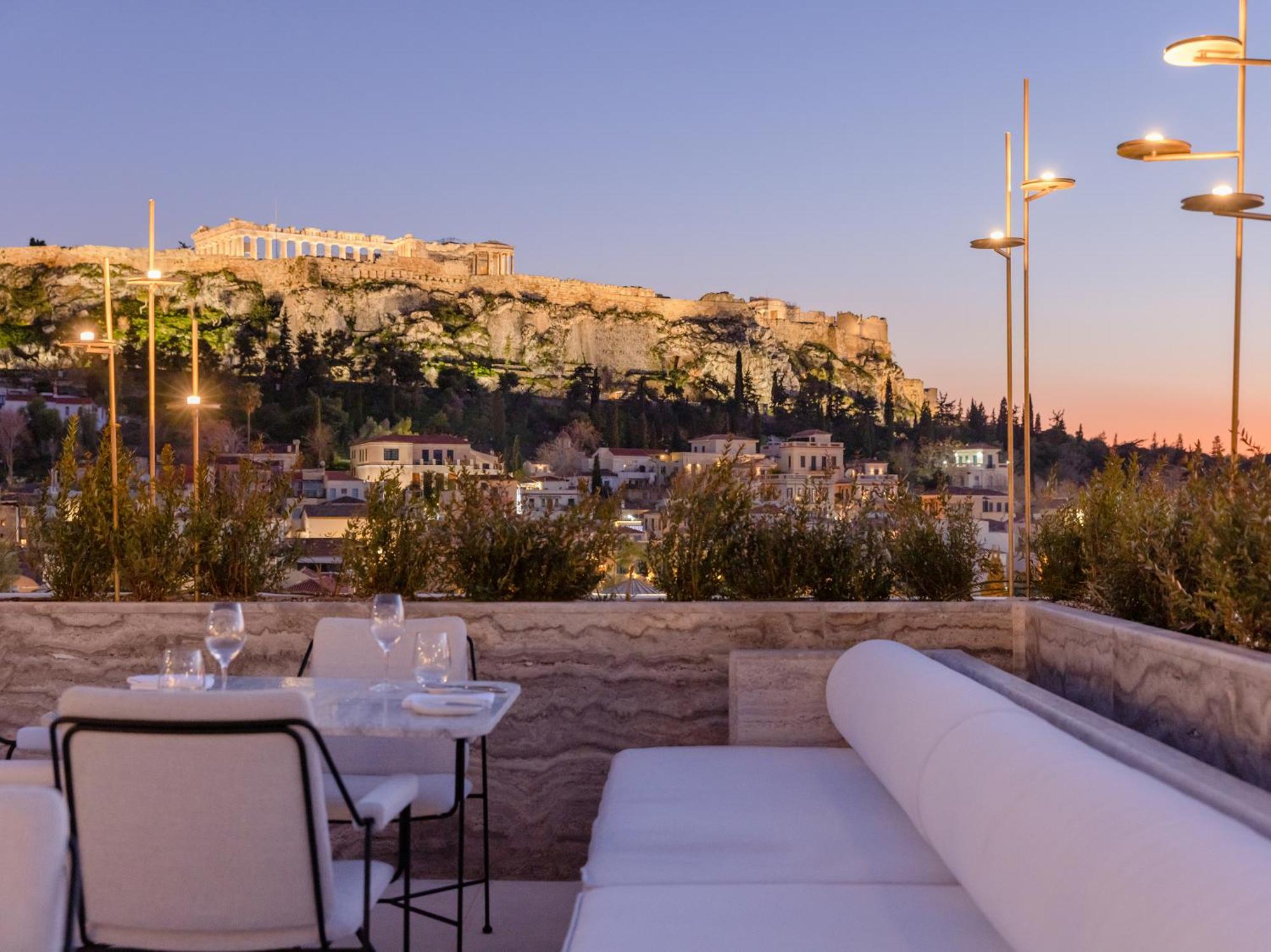 The Dolli At Acropolis, A Hotel To Live Афины Экстерьер фото