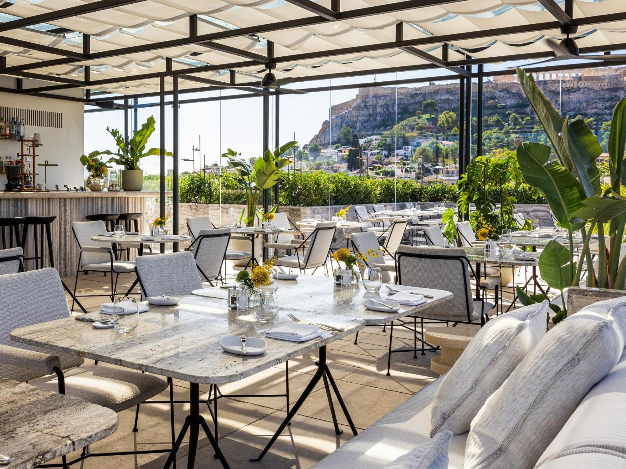 The Dolli At Acropolis, A Hotel To Live Афины Экстерьер фото